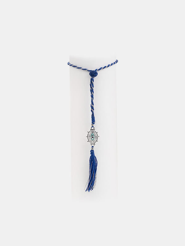Promise of Protection 925 Silver Rakhi — image 2