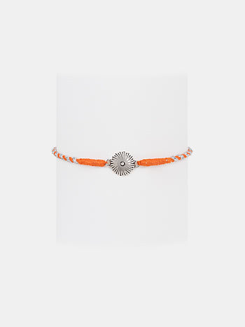 Phool 925 Silver Rakhi