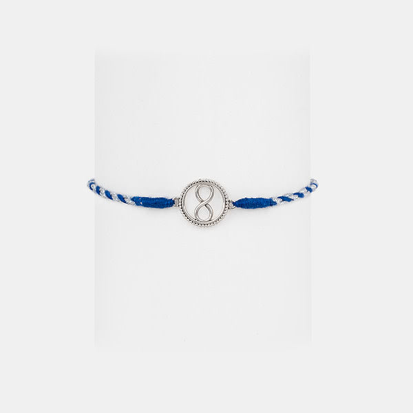 Infinite Love 925 Silver Rakhi — image 3