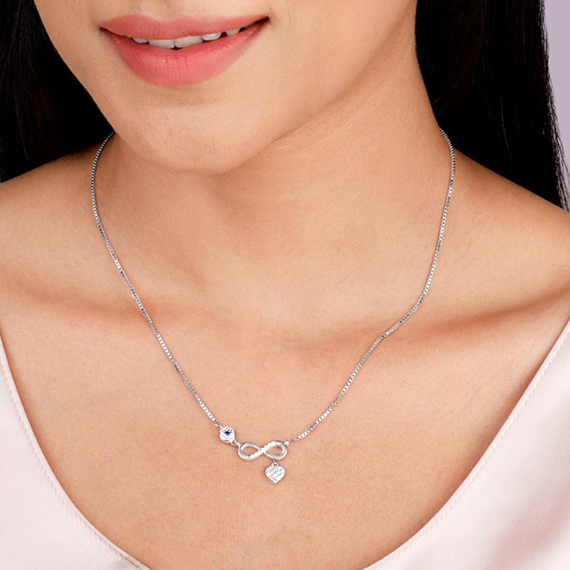 Silver Rakhi Gift Box — image 3