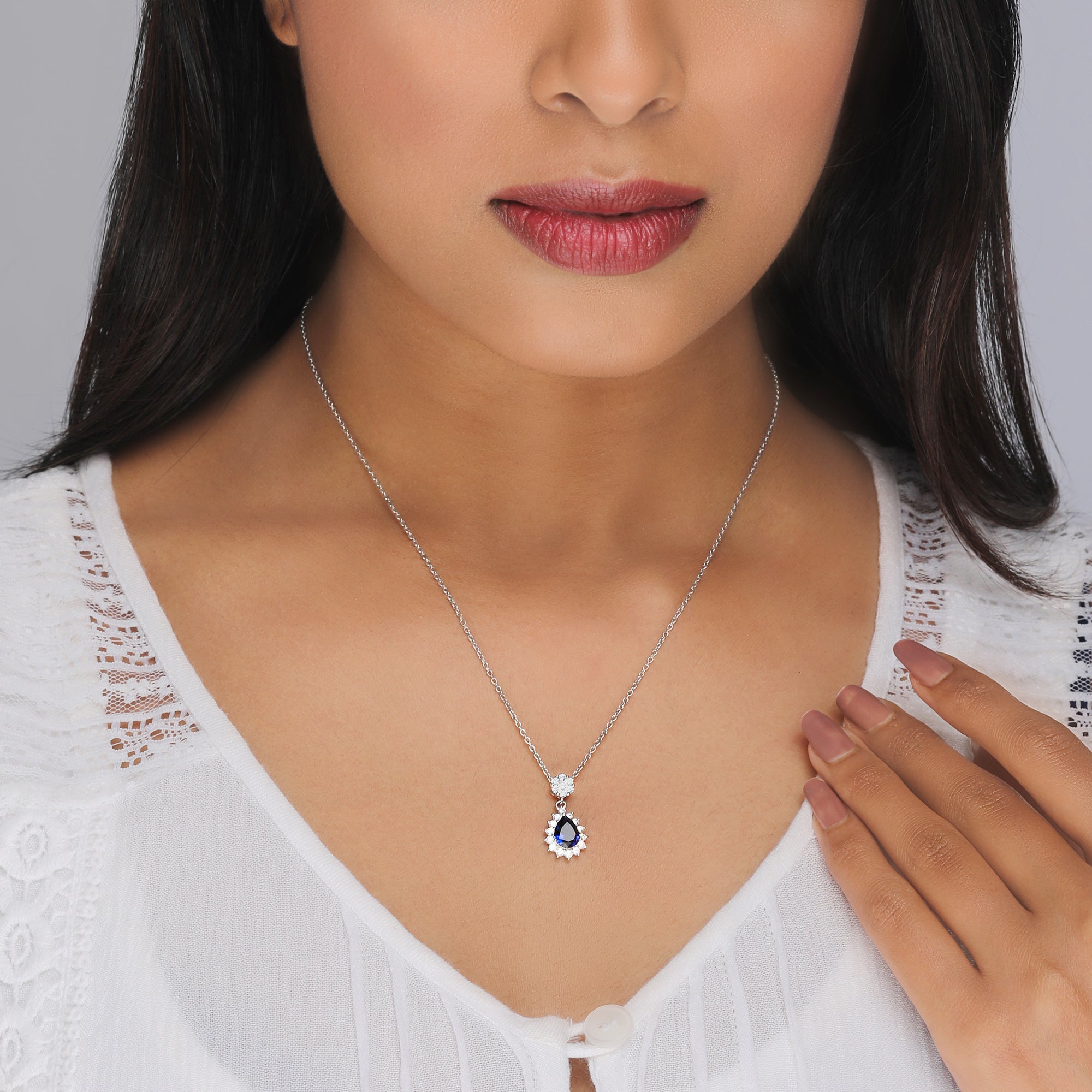 Silver Rakhi Gift Box — image 3