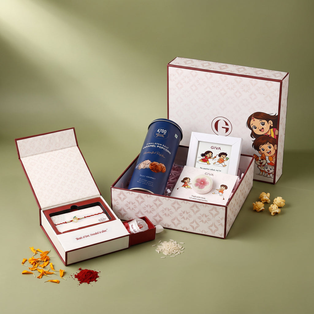 Silent Gratitude Gift Box — image 1
