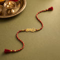 Golden #1 Bro Rakhi — image 1