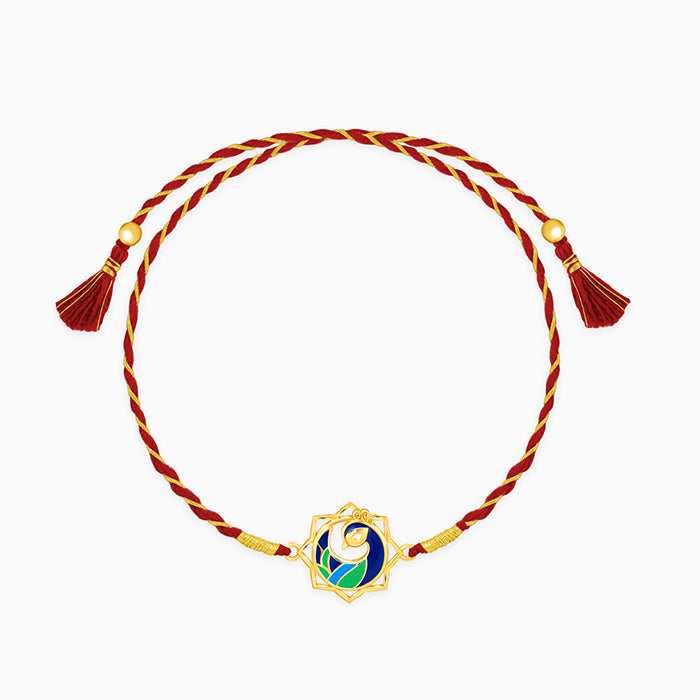 Golden Rangila Mor Rakhi — image 3