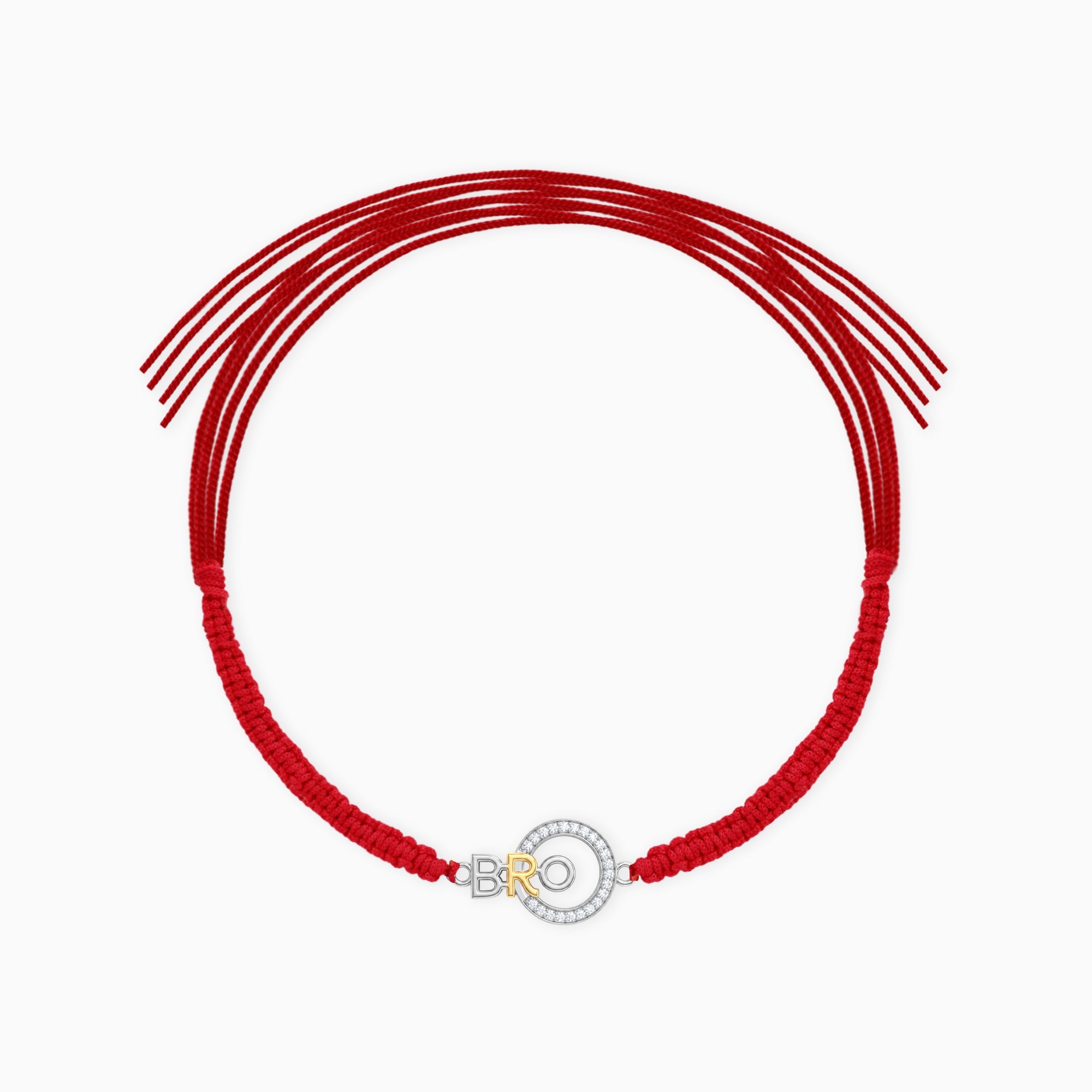Dual Tone Bro Rakhi — image 3