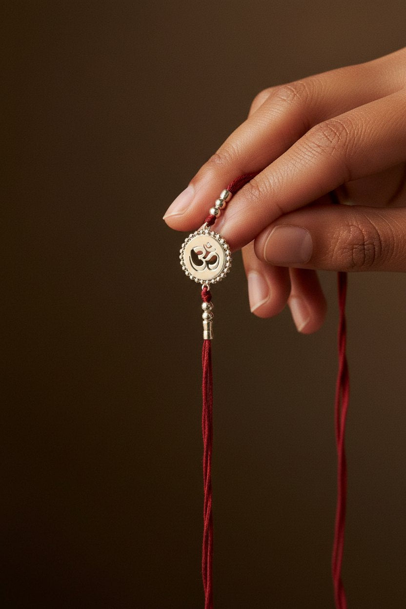 The Chandvi Rakhi — Motif · 2.8g