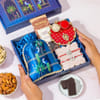 Blessed Bonds Rakhi Hamper