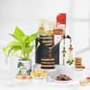 Charming Bhaiya Bhabhi Rakhi Hamper