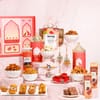 Divine Family Rakhi Indulgence Box