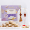 Festive Essentials Bhai Bhabhi Rakhi Set