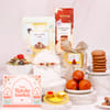 Festive Indulgence Rakhi Gift