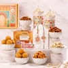 Grand Bhaiya Bhabhi Rakhi and Sweets Hamper