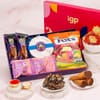 Hamleys Garfield Rakhi Gift Set with Chocolates