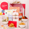 Kundan Meena Rakhi With Healthy Treats