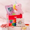Magical Unicorn Rakhi Hamper for Kids