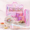 Magical Unicorn Rakhi Hamper for Sister