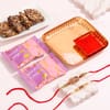 Metallic Bro Rakhi Hamper