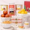 Om Ganesha Spiritual Rakhi Hamper