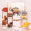 Opulent Delicacies Rakhi Hamper