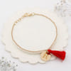 Personalized Tassle Rakhi