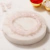 Rose Quartz Self-Love Healing Bracelet Rakhi