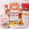 Rudraksha Blessings Rakhi Hamper for Brothers