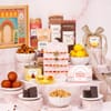 Sacred Family Rakhi Gift Hamper