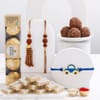Sweet Rakhi Surprise Hamper