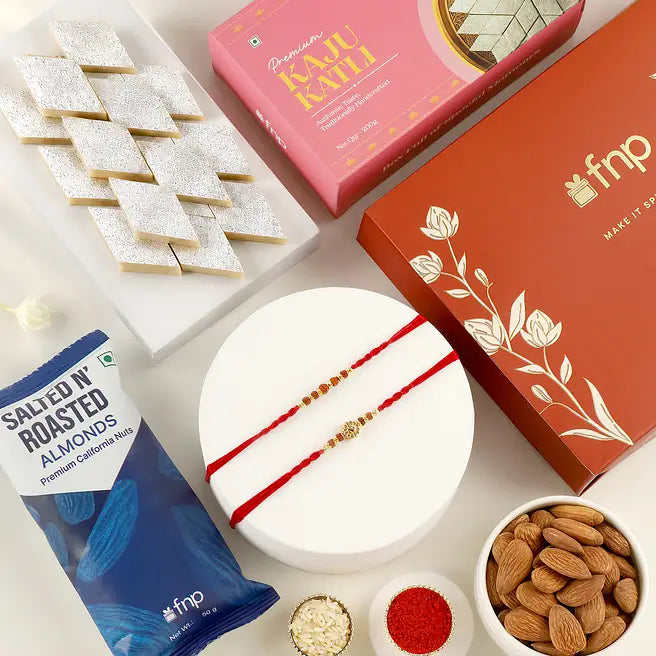 Rakhi Snacks N Sweets Collection