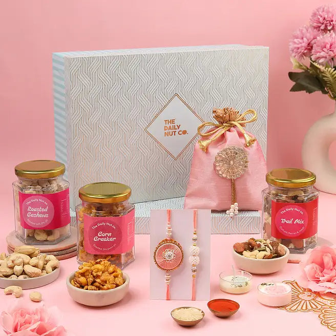 Tradition & Treats Festive Gift Hamper